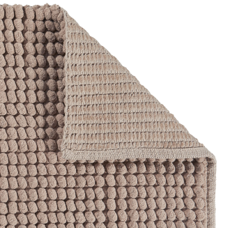  Aquanova Axel nougat bathroom rug 60x60 cm - 2