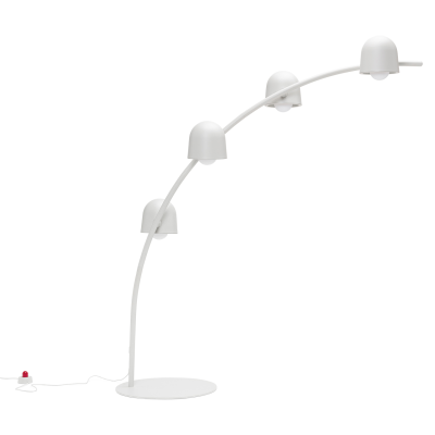  Fatboy Big Lebow Light Gray floor lamp