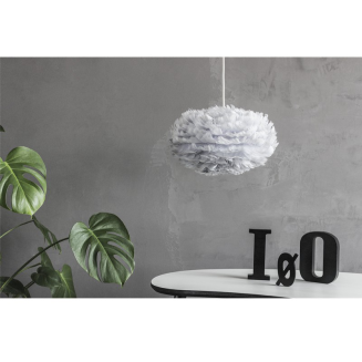  Umage EOS Mini light gray lamp 35 cm - 4
