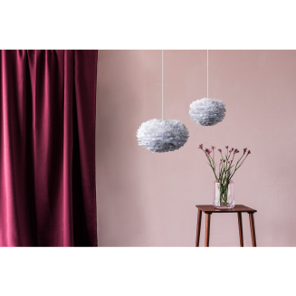  Umage EOS Mini light gray lamp 35 cm - 3