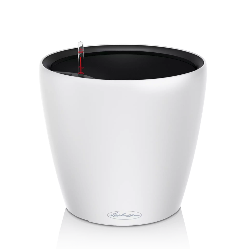  Lechuza Classico Color LS 21 flowerpot | 28 | 35 | 43 white