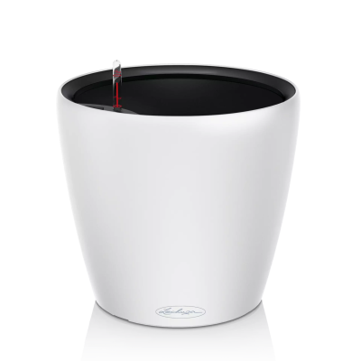  Lechuza Classico Color LS 21 flowerpot | 28 | 35 | 43 white