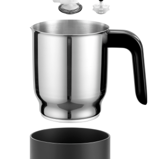  Zwilling Enfinigy milk frother black - 5