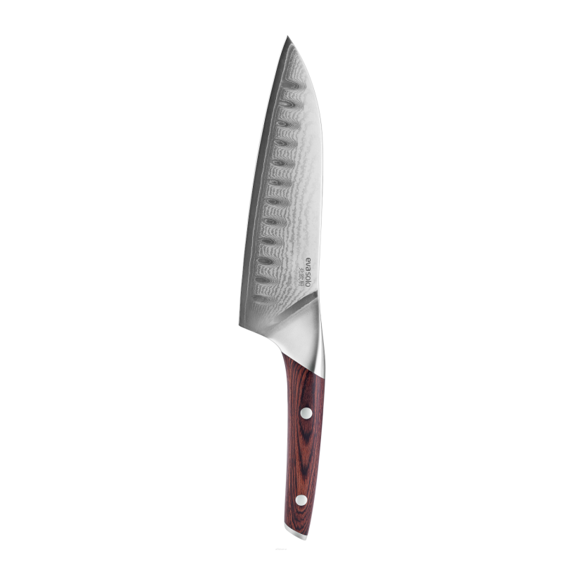  Eva Solo Nordic Kitchen Santoku Knife 18 cm