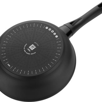  Zwilling Marquina Plus deep granite frying pan - 28 cm - 4
