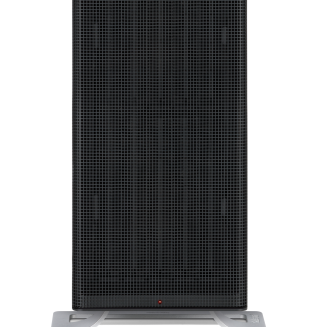  Stadler Form Anna fan heater black | BUY CHEAPER WITH A DISCOUNT CODE - 2