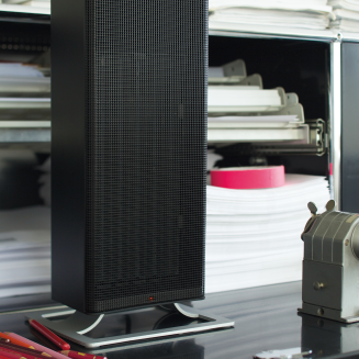  Stadler Form Anna fan heater black | BUY CHEAPER WITH A DISCOUNT CODE - 5