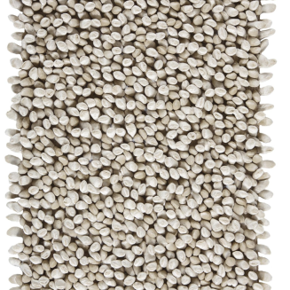  Aquanova Rocca linen bathroom rug 60x60 cm - 2