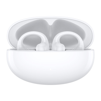 Słuchawki bezprzewodowe typu open ear Edifier LolliClip (białe) - 2