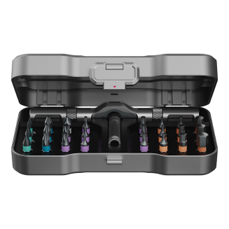 Wkrętak z grzechotką MOVA MRSH01 - 4