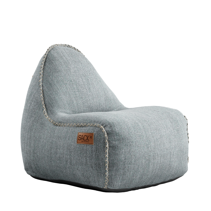 Pufa SACKit Cobana Lounge Chair Junior sand melange
