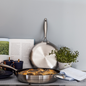 Scanpan CTX wok 32 cm - 7