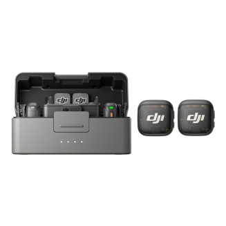 DJI Mic 3 (2 TX + 1 RX + Etui ładujące) - 2