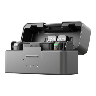 DJI Mic 3 (2 TX + 1 RX + Etui ładujące) - 3