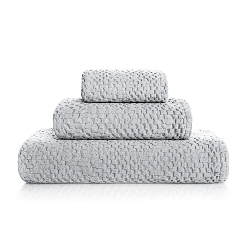  Bricini Be Vegan Silver towel