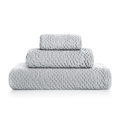  Bricini Be Vegan Silver towel