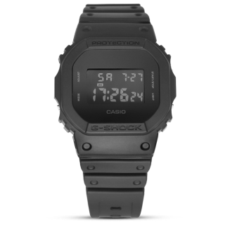 Zegarek Męski CASIO G-SHOCK DW-5600UBB-1ER + BOX - 12