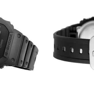 Zegarek Męski CASIO G-SHOCK DW-5600UBB-1ER + BOX - 14