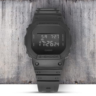 Zegarek Męski CASIO G-SHOCK DW-5600UBB-1ER + BOX - 11