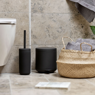  Zone Denmark Ume Black 4l waste bin - 3