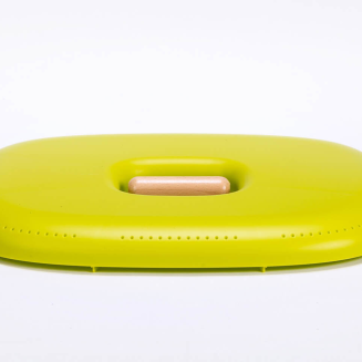 Kompostownik domowy Plastia Urbalive 50x38 cm zielony - 5