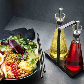  Gefu X-PLOSION® oil and vinegar set - 5