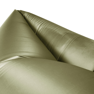  Fatboy Lamzac 3.0 Spinach inflatable lounger - 5
