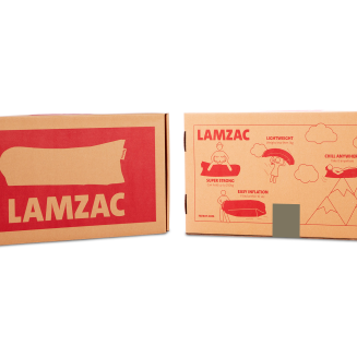  Fatboy Lamzac 3.0 Spinach inflatable lounger - 7