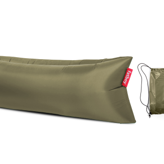  Fatboy Lamzac 3.0 Spinach inflatable lounger - 2