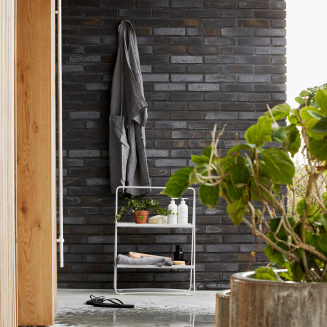 Zone Denmark A-Table Soft Gray shelf 58 cm - 3