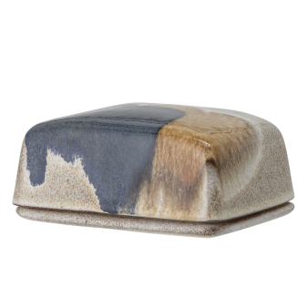  Bloomingville Jules Gray butter dish - 7