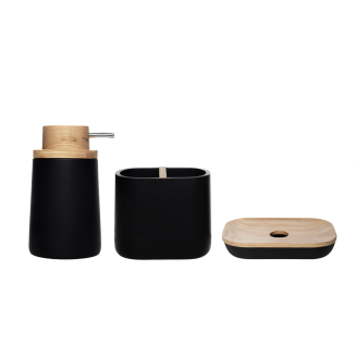 Mydelniczka Sorema Cedro Black - 2