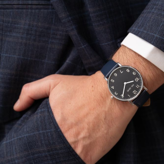 Zegarek Męski Paul Lorens PL11989A5-6F1 + BOX - 5