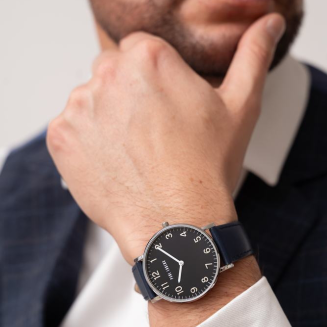 Zegarek Męski Paul Lorens PL11989A5-6F1 + BOX - 4