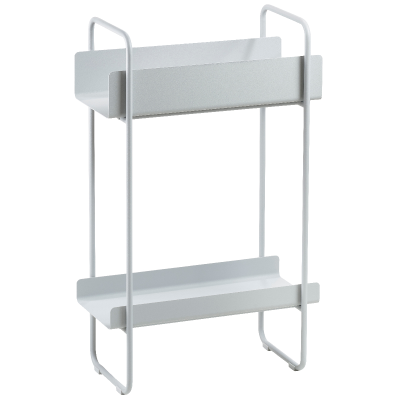 Zone Denmark A-Console Soft Grey 78 cm metal console