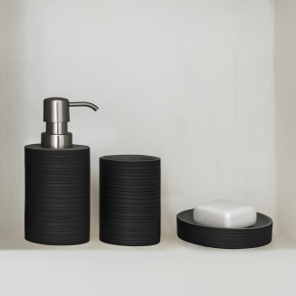 Mydelniczka Sorema Ribbon Taupe - 3