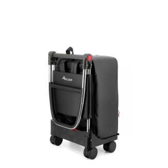 Wózek zakupowy Rolser Two GC T-Shop Negro/Amarillo - 5