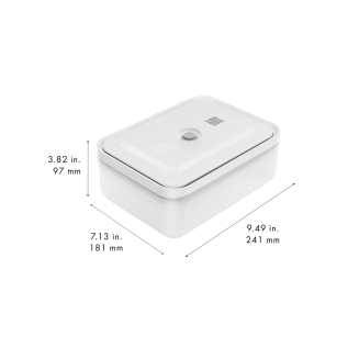  Zwilling Fresh & Save plastic storage container 2 ltr - 4