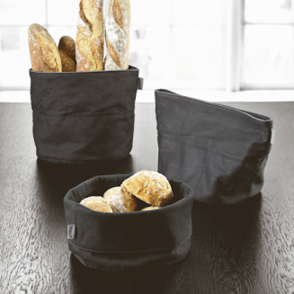  Stelton bread basket black - 3