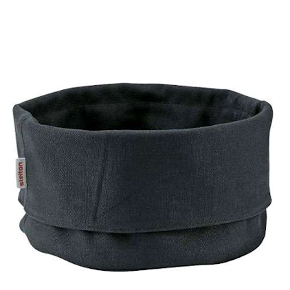  Stelton bread basket black