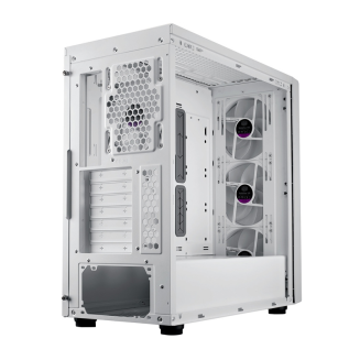 Obudowa do komputera Cooler Master MasterBox 600 (biała) - 7