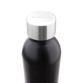 Butelka termiczna Casa Bugatti B BOTTLES Black Matt 350 ml - 2