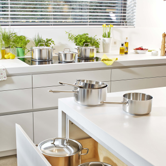  Saucepan Demeyere Apollo 7 - 3 ltr - 2