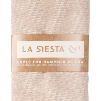  Pillow case for La Siesta Cariño Nougat hammock - 3