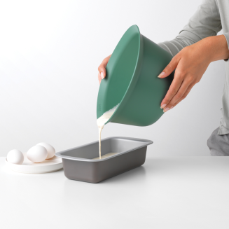  Brabantia Tasty+ kitchen bowl 3.2l Fir Green - 3