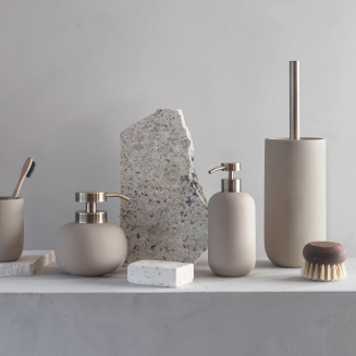 Dozownik do mydła Mette Ditmer Denmark Lotus Low Sand - 4