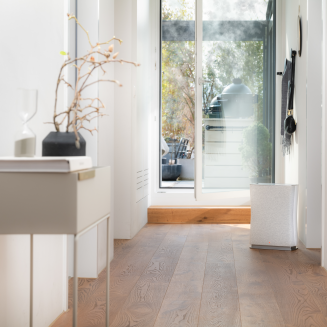  Stadler Form Roger Little 2 air purifier white | BUY CHEAPER WITH A DISCOUNT CODE - 4