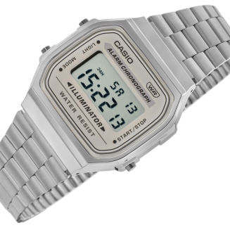 Zegarek Męski CASIO VINTAGE A168WA-8AYDF + BOX - 2
