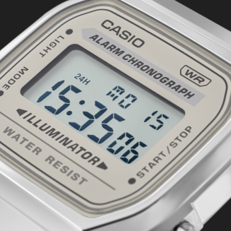 Zegarek Męski CASIO VINTAGE A168WA-8AYDF + BOX - 4