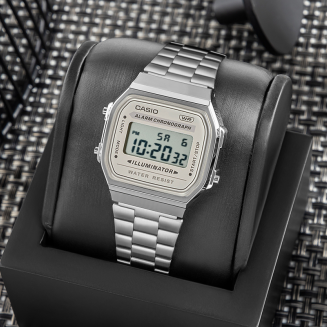 Zegarek Męski CASIO VINTAGE A168WA-8AYDF + BOX - 5